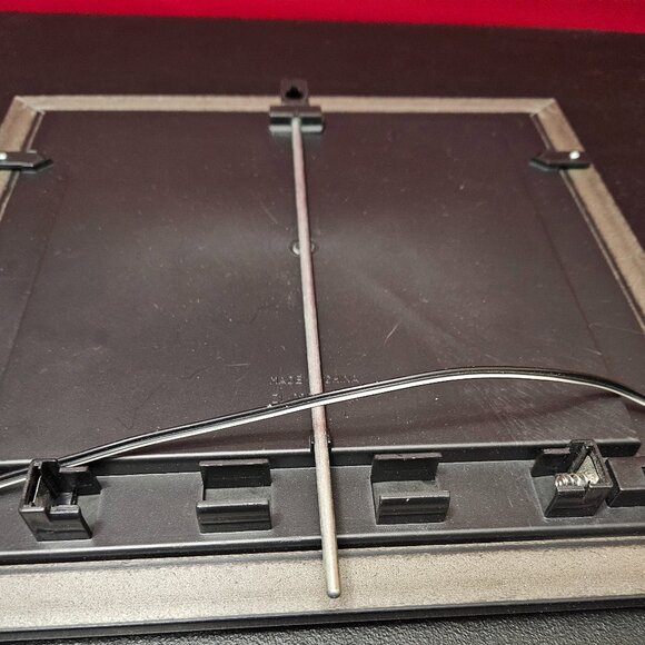 VTG Pope John Paul II Color-Changing Frame - Picture 8 of 15